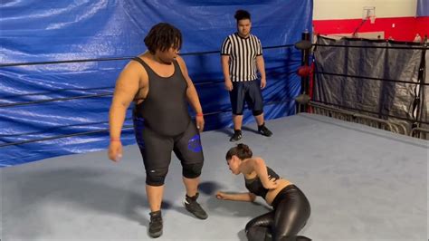 brooklyn chase wrestling|Sexual Domination Match .